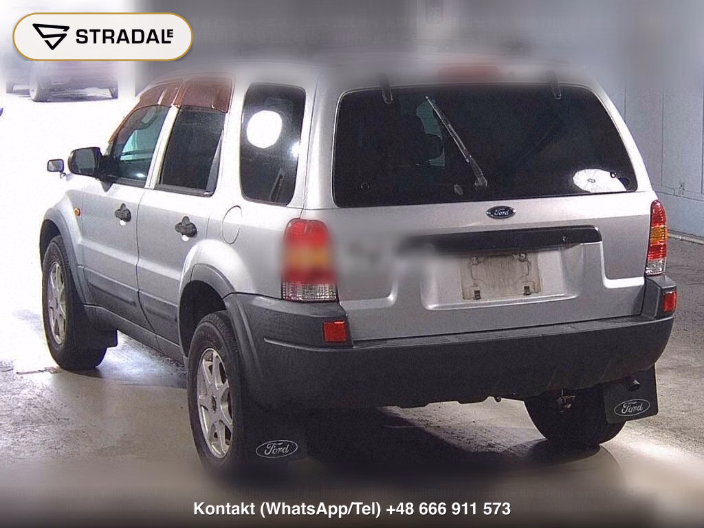 FORD ESCAPE 4WD XLT, miniaturka 3