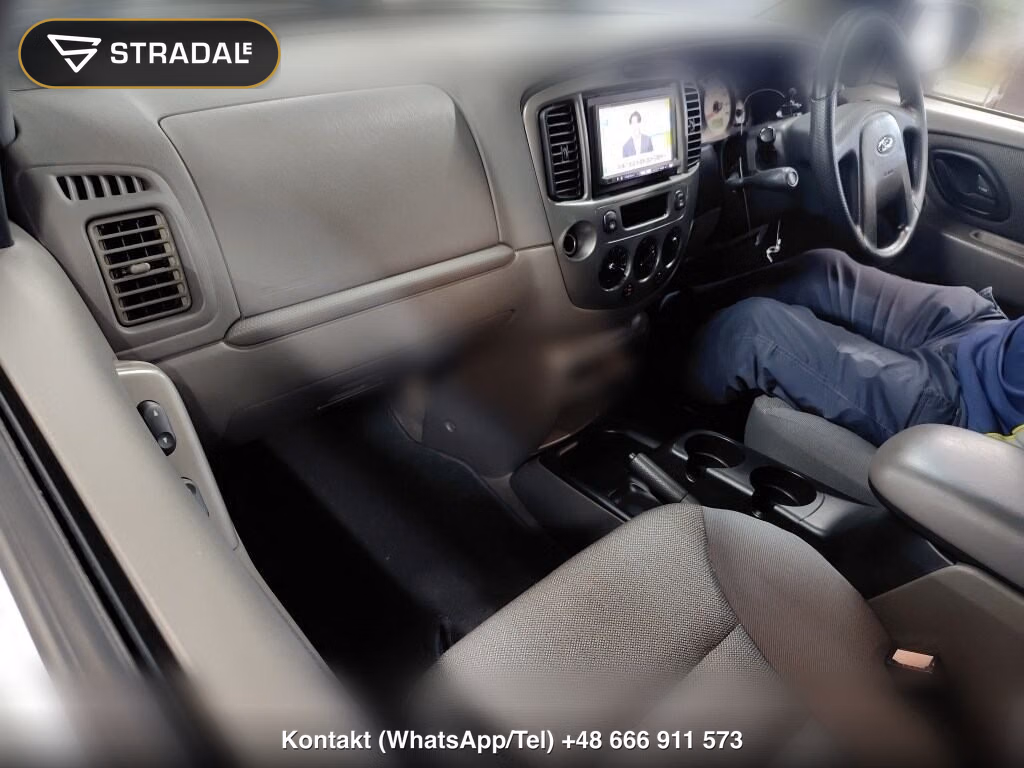 FORD ESCAPE 4WD XLT, miniaturka 4