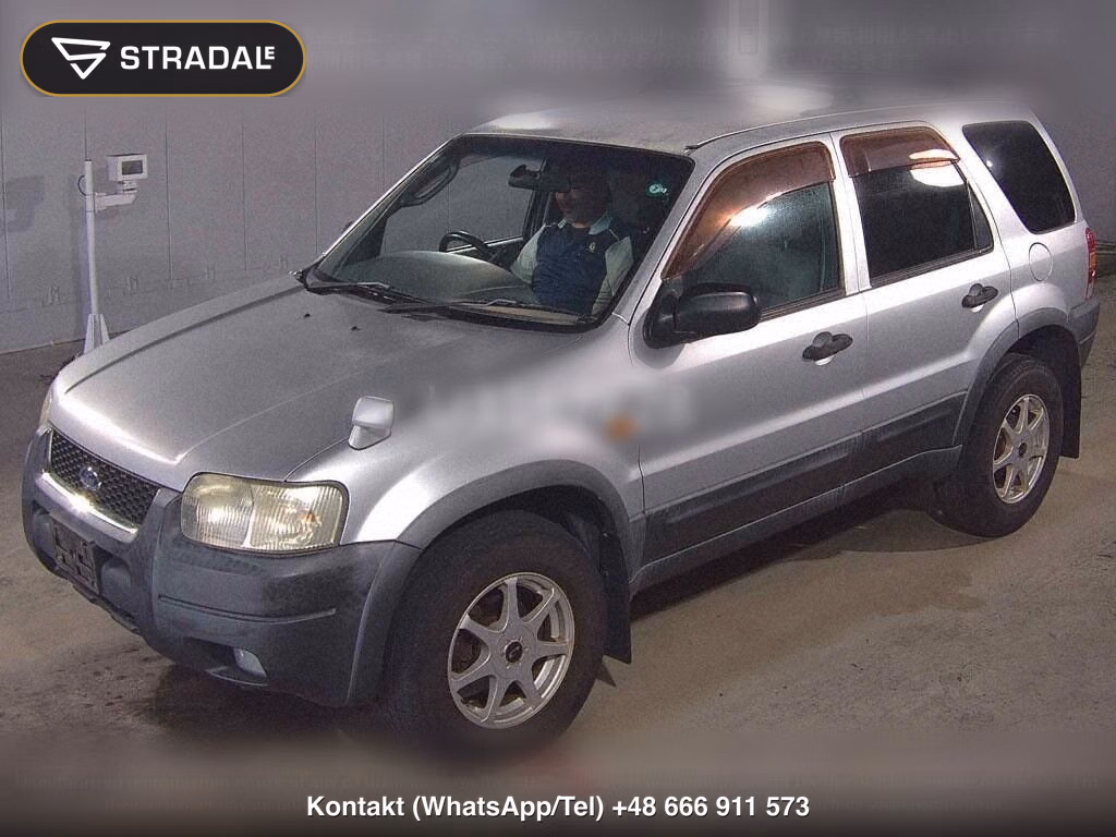 FORD ESCAPE 4WD XLT, miniaturka 5