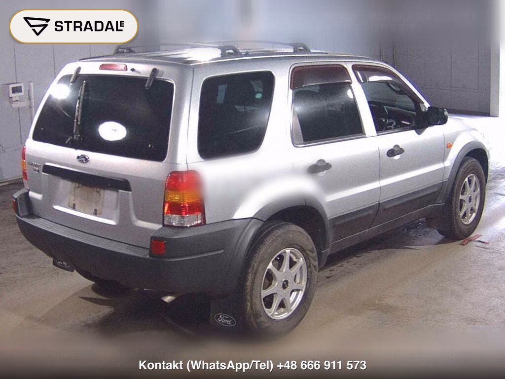FORD ESCAPE 4WD XLT, miniaturka 6