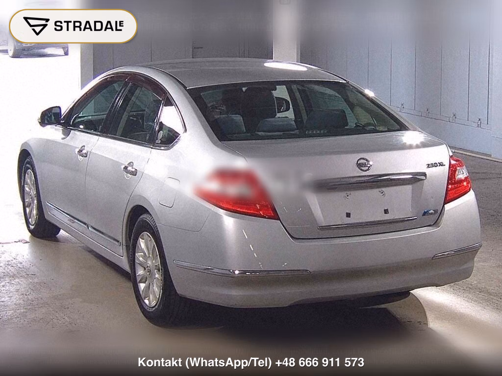 NISSAN TEANA 250XL, miniaturka 3