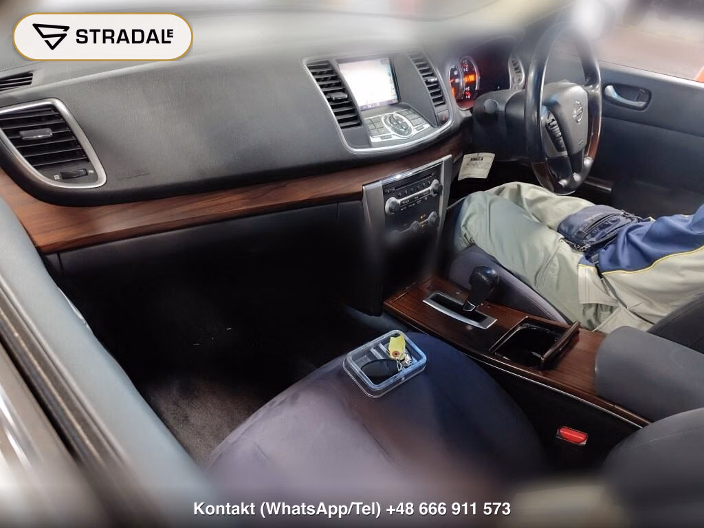 NISSAN TEANA 250XL, miniaturka 4