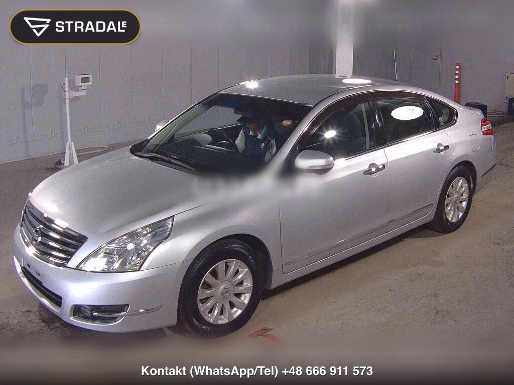 NISSAN TEANA 250XL, miniaturka 5