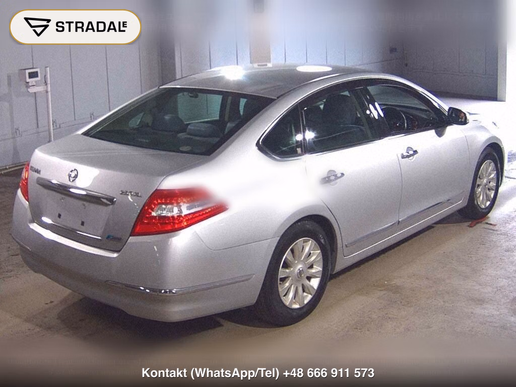 NISSAN TEANA 250XL, miniaturka 6