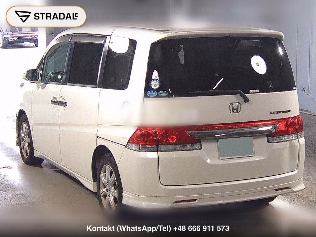 HONDA STEPWAGON 5D G LS PACKAGE, miniaturka 3
