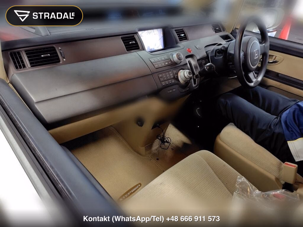 HONDA STEPWAGON 5D G LS PACKAGE, miniaturka 4