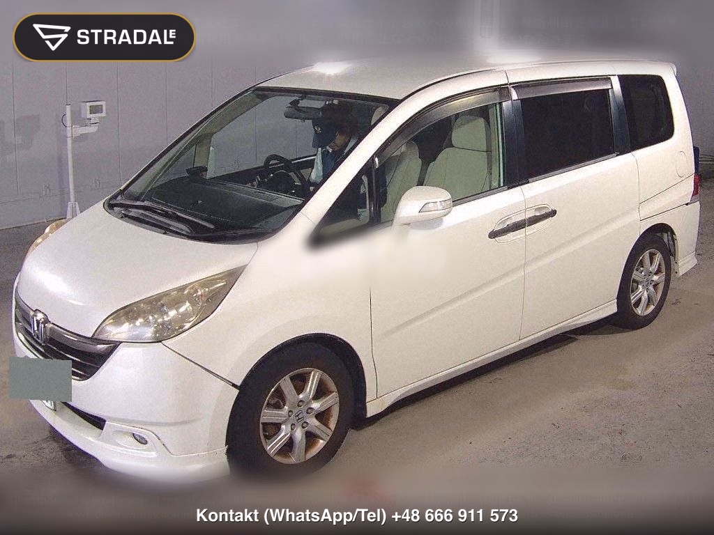 HONDA STEPWAGON 5D G LS PACKAGE, miniaturka 5
