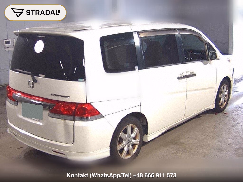 HONDA STEPWAGON 5D G LS PACKAGE, miniaturka 6