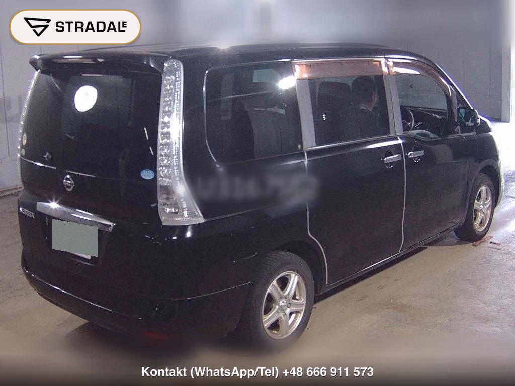 NISSAN SERENA 5D 20S, miniaturka 6