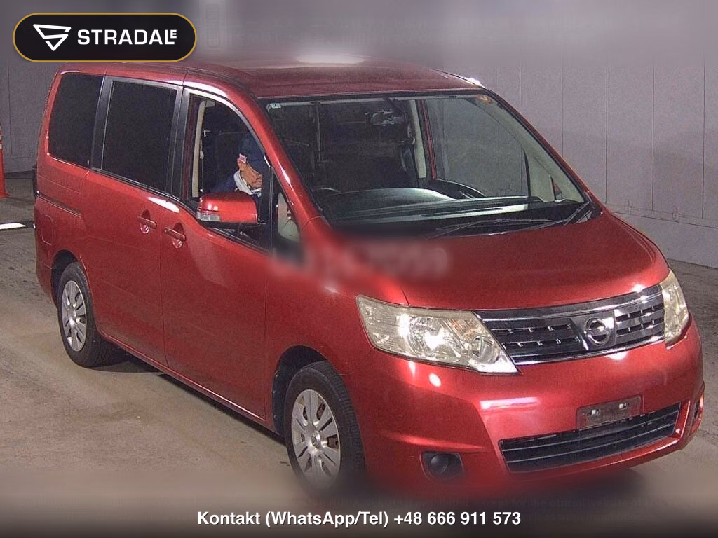 NISSAN SERENA 5D 20S, miniaturka 2