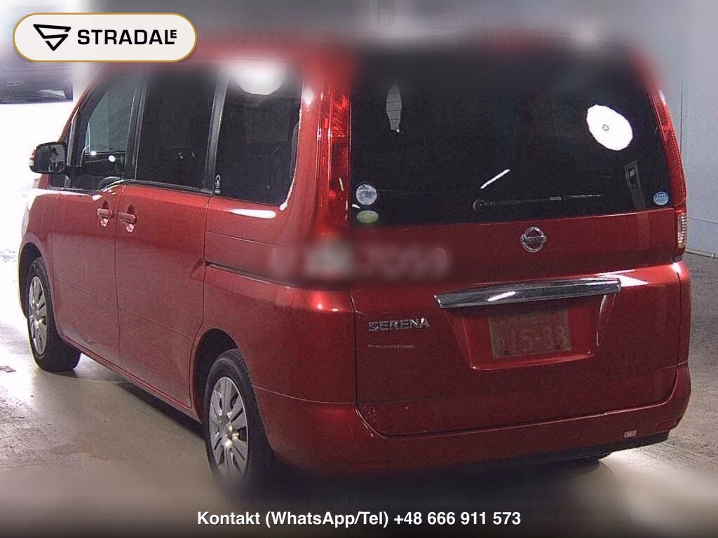NISSAN SERENA 5D 20S, miniaturka 3