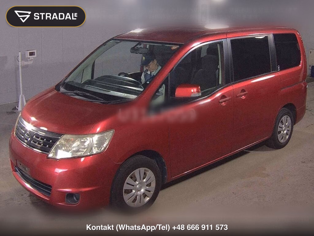 NISSAN SERENA 5D 20S, miniaturka 5