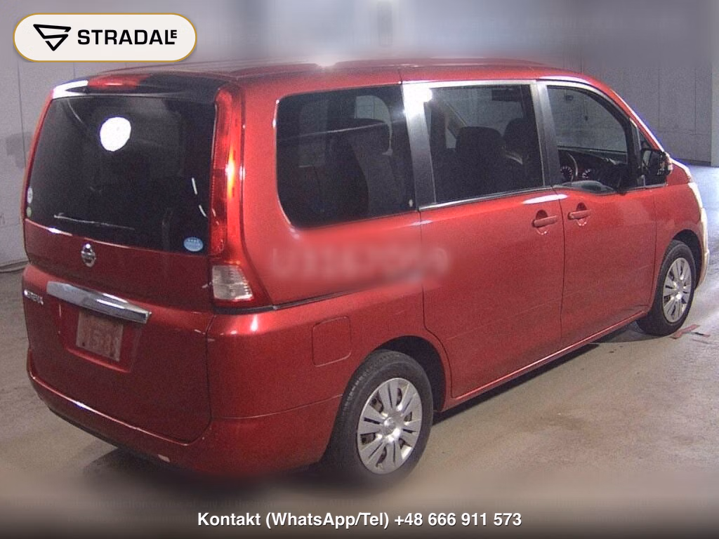 NISSAN SERENA 5D 20S, miniaturka 6