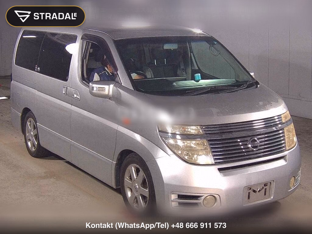 NISSAN ELGRAND 5D, miniaturka 2