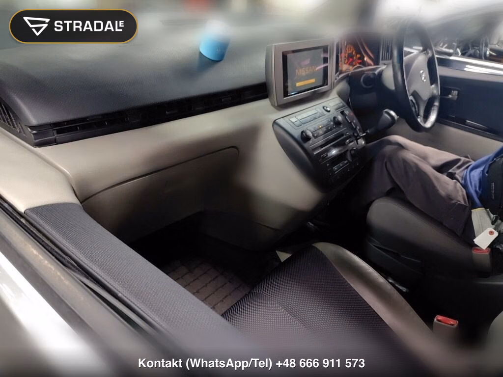 NISSAN ELGRAND 5D, miniaturka 4