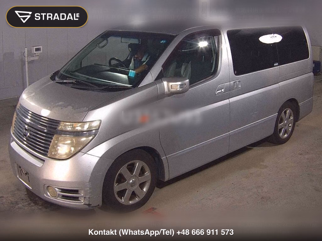 NISSAN ELGRAND 5D, miniaturka 5