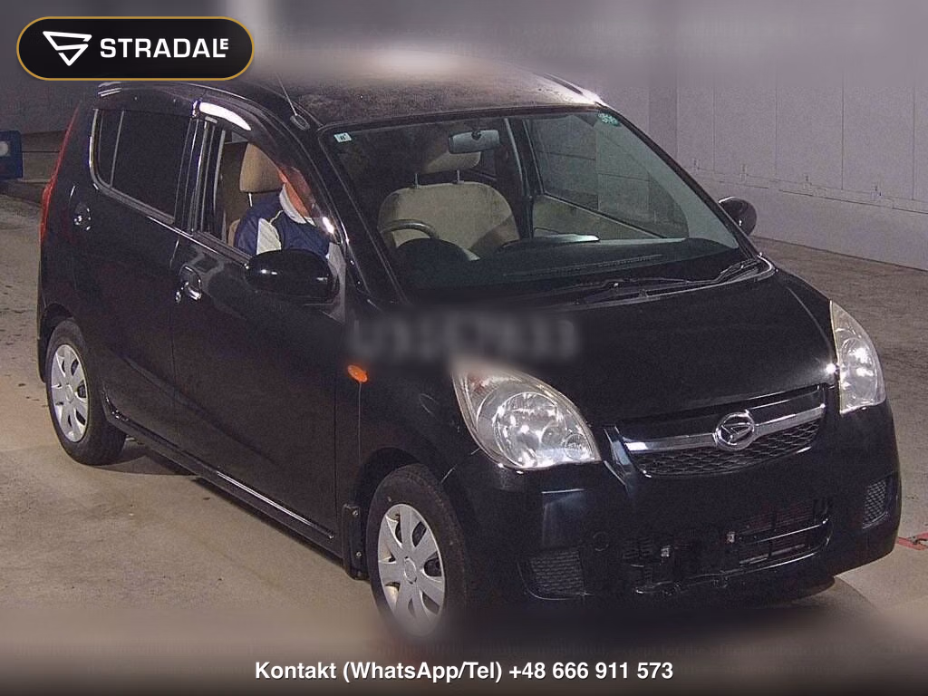DAIHATSU MIRA 5D, miniaturka 2