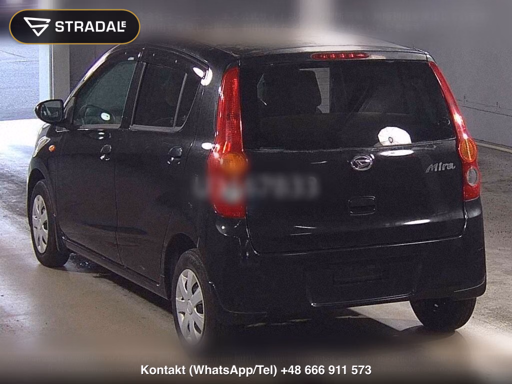DAIHATSU MIRA 5D, miniaturka 3