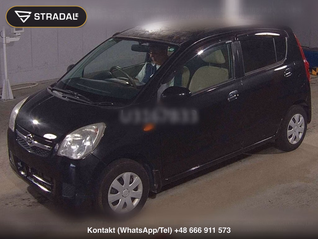 DAIHATSU MIRA 5D, miniaturka 5