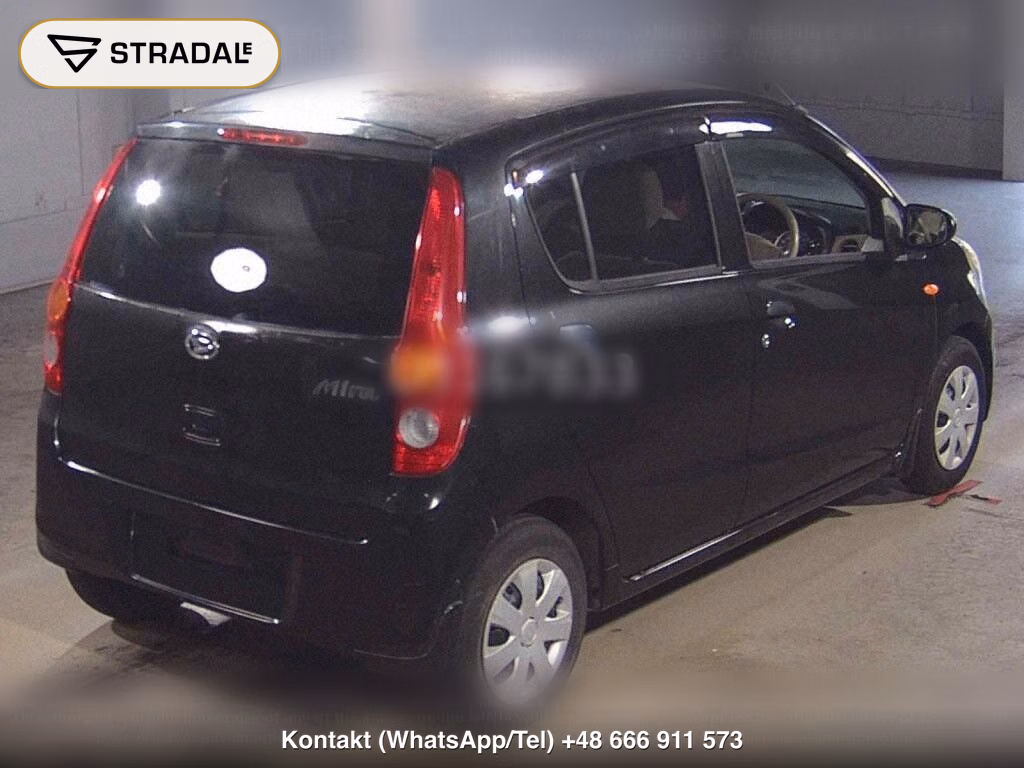 DAIHATSU MIRA 5D, miniaturka 6