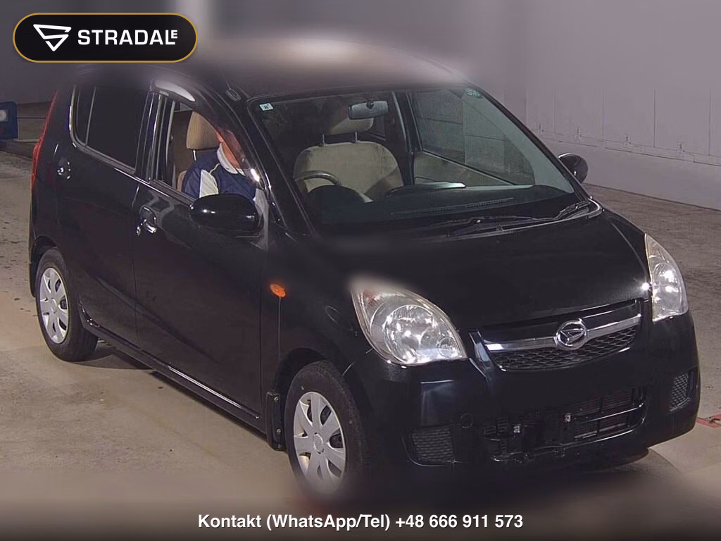 DAIHATSU MIRA 5D 2009, aukcja z Japonii, zdjęcie 1