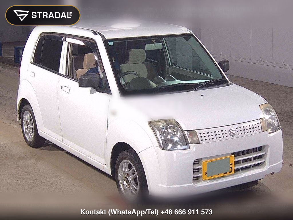 SUZUKI ALTO 5D G, miniaturka 2