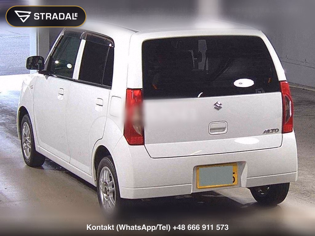 SUZUKI ALTO 5D G, miniaturka 3