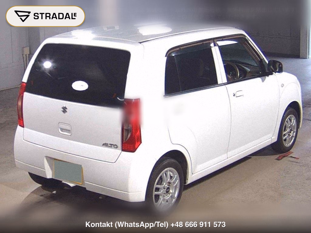 SUZUKI ALTO 5D G, miniaturka 6