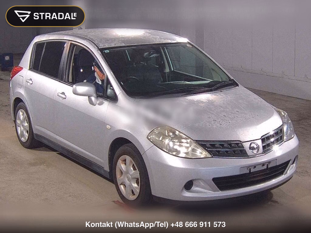 NISSAN TIIDA, miniaturka 2