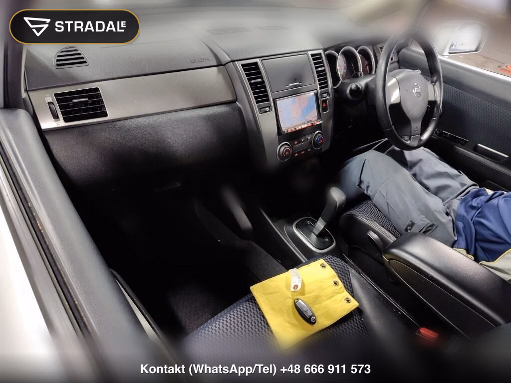 NISSAN TIIDA, miniaturka 4