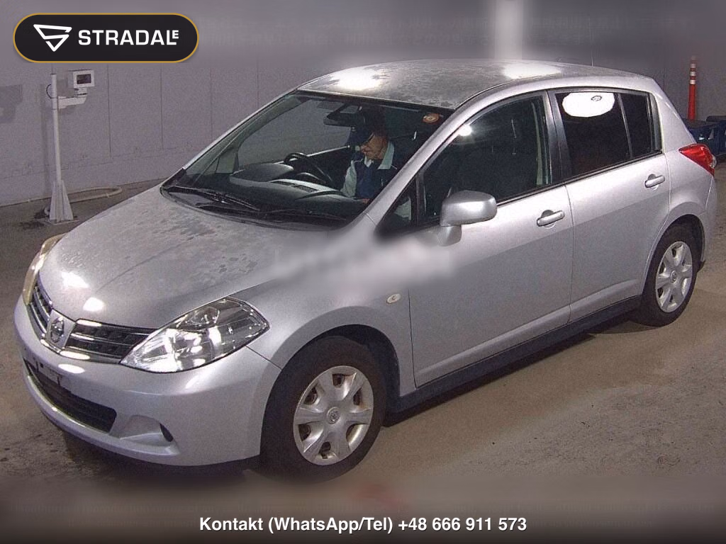 NISSAN TIIDA, miniaturka 5