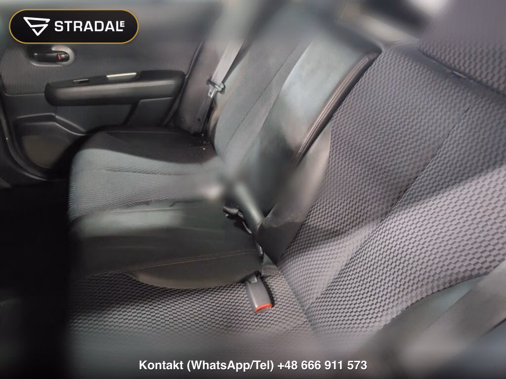 NISSAN TIIDA, miniaturka 7