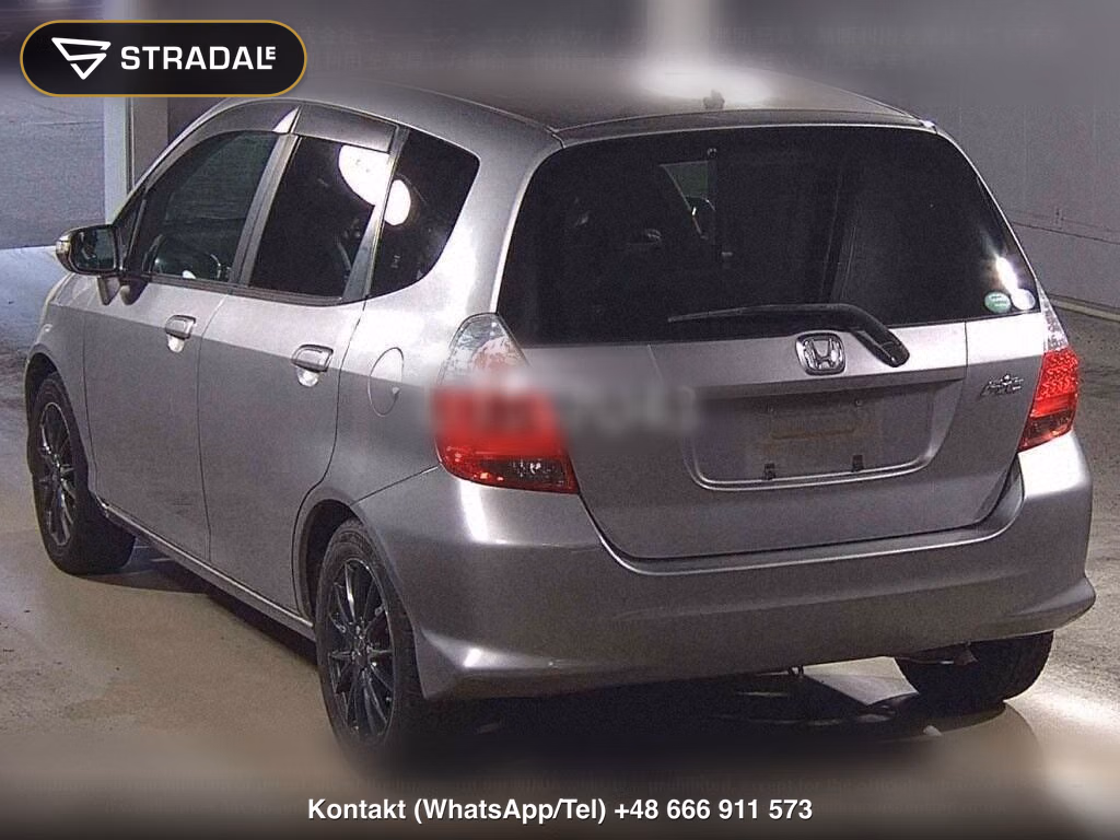 HONDA FIT 1.3A, miniaturka 3