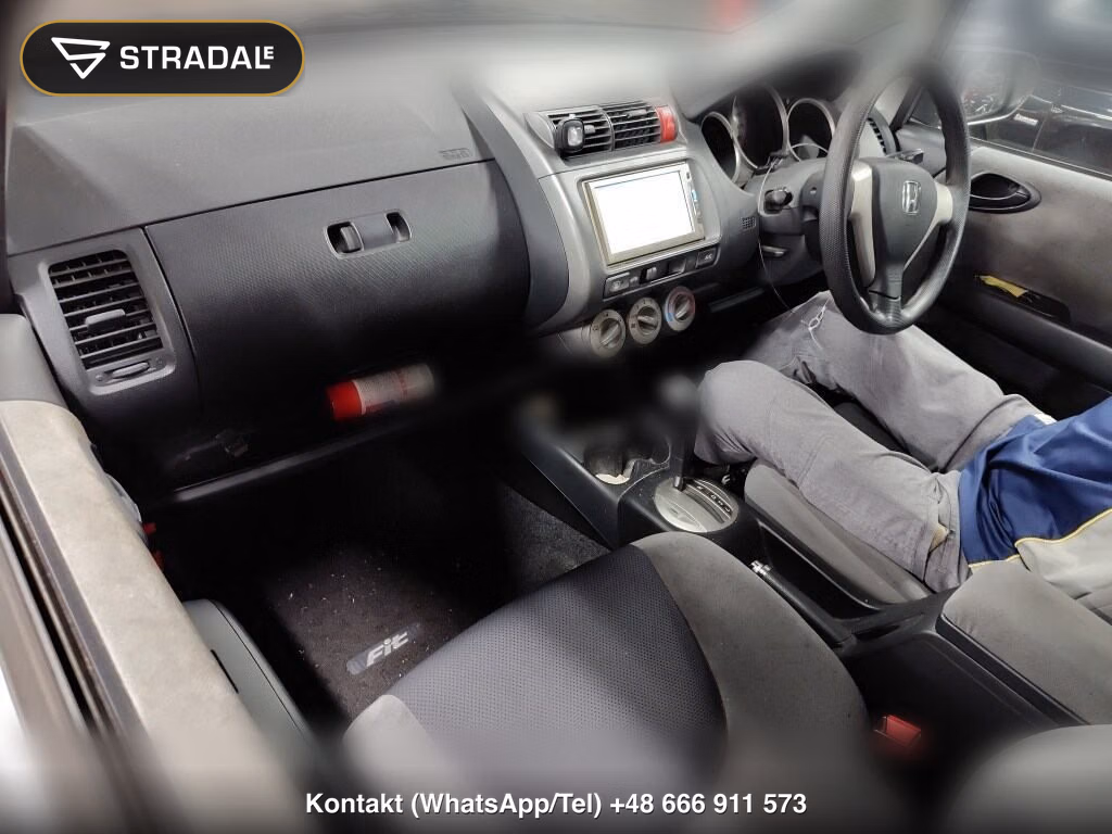 HONDA FIT 1.3A, miniaturka 4