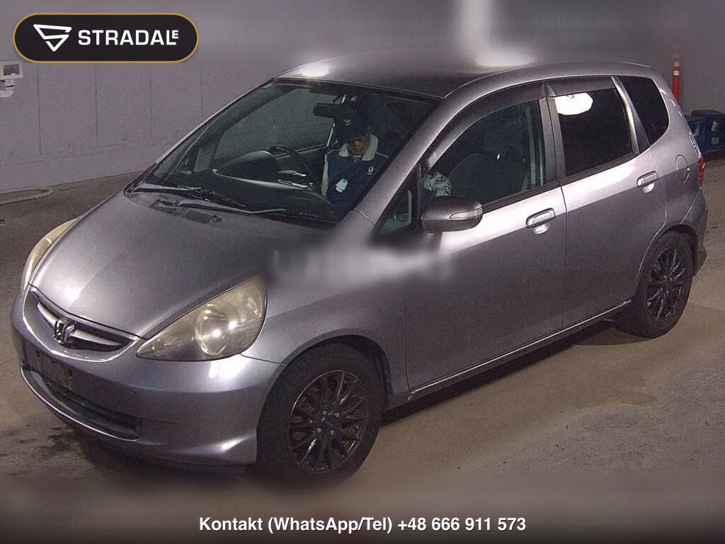 HONDA FIT 1.3A, miniaturka 5