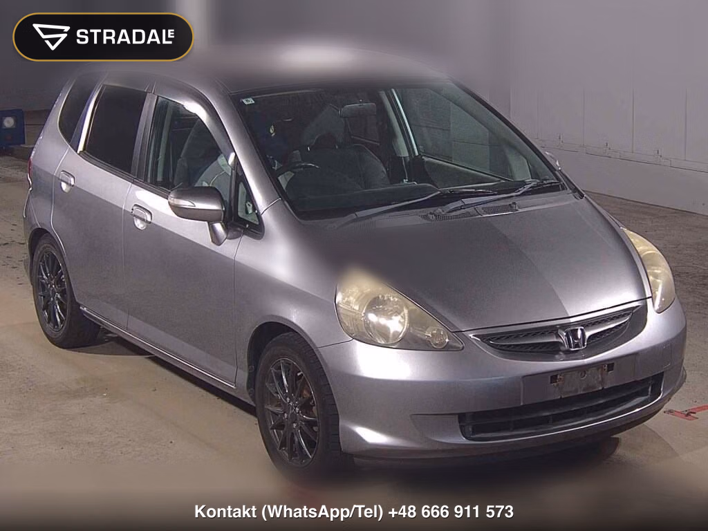HONDA FIT 1.3A 2006, aukcja z Japonii, zdjęcie 1