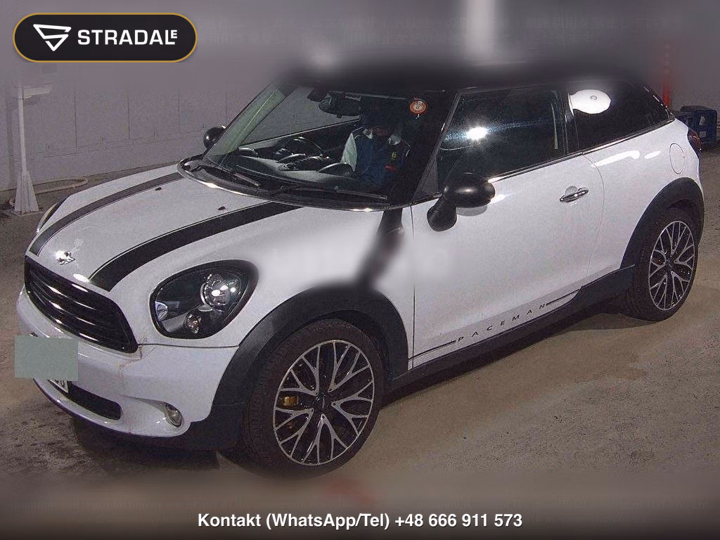 MINI MINI 3D COOPER D PACE MAN, miniaturka 5