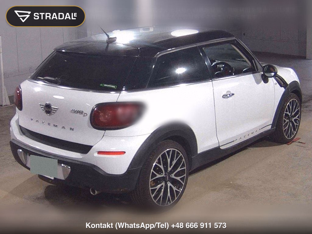MINI MINI 3D COOPER D PACE MAN, miniaturka 6