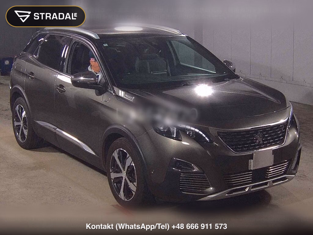 PEUGEOT 3008 GT BLUE HDI, miniaturka 2
