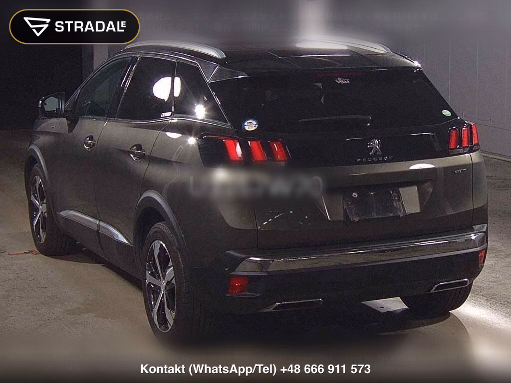 PEUGEOT 3008 GT BLUE HDI, miniaturka 3