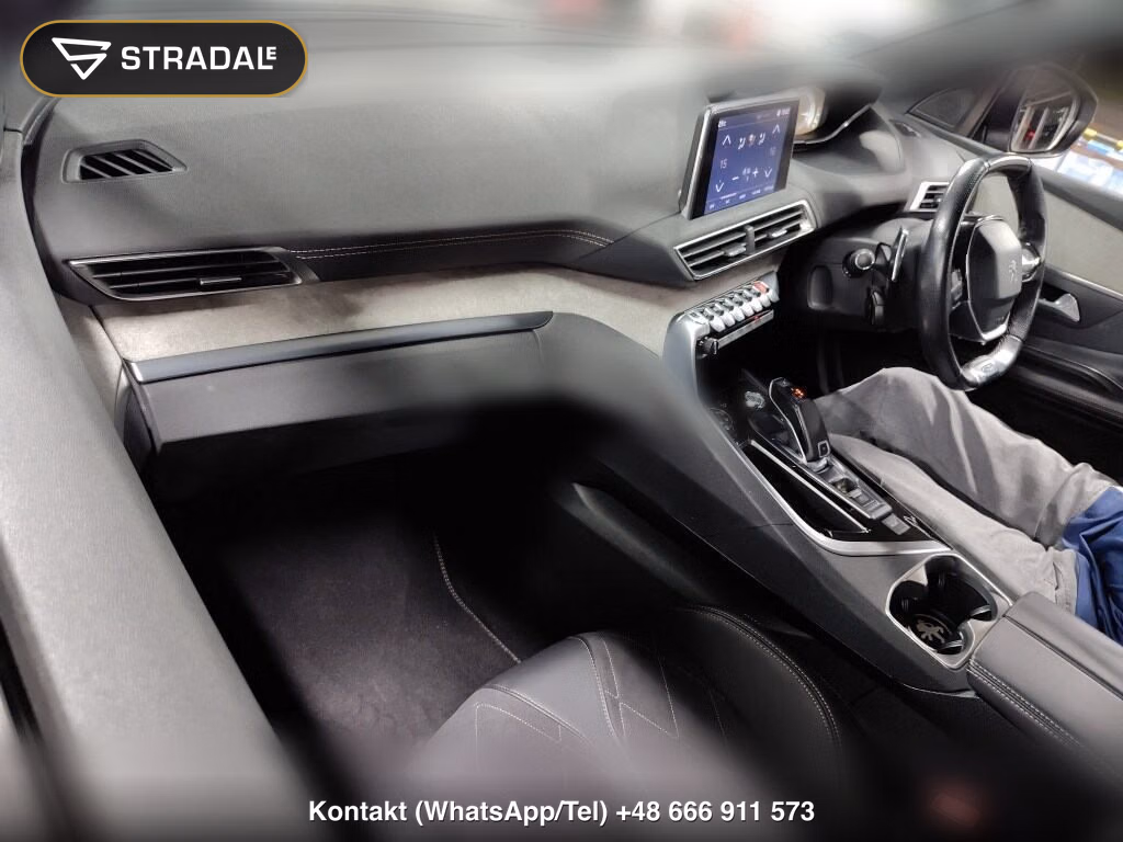 PEUGEOT 3008 GT BLUE HDI, miniaturka 4
