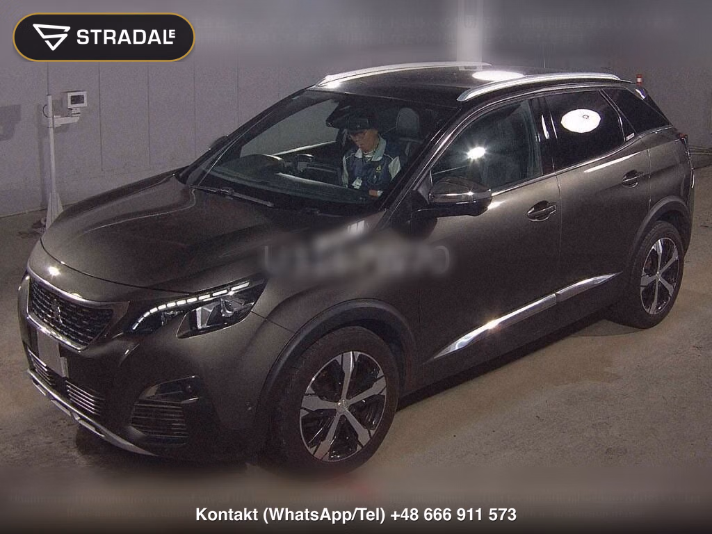 PEUGEOT 3008 GT BLUE HDI, miniaturka 5