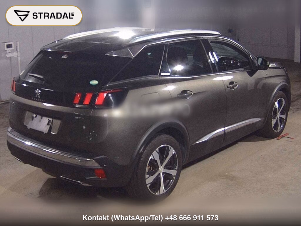 PEUGEOT 3008 GT BLUE HDI, miniaturka 6