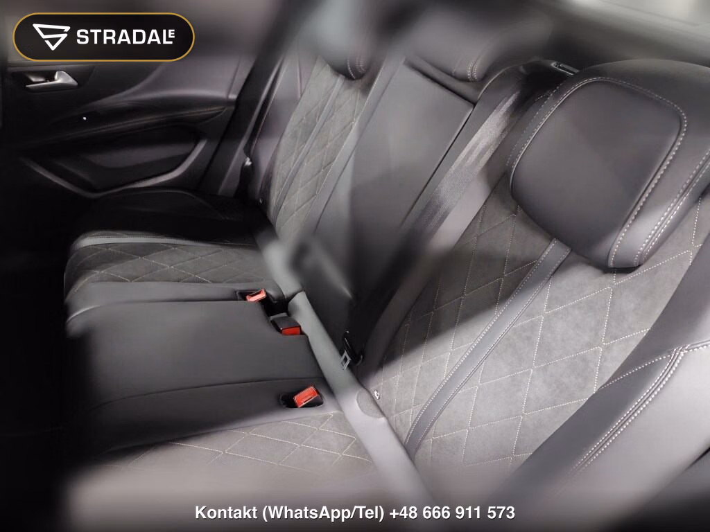 PEUGEOT 3008 GT BLUE HDI, miniaturka 7