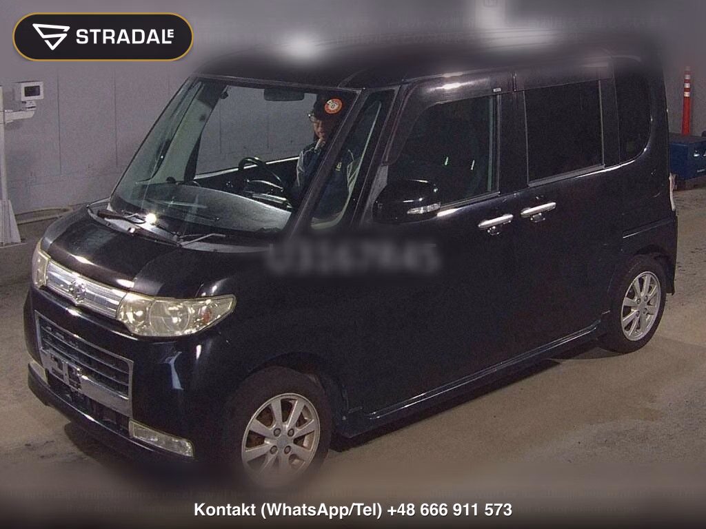 DAIHATSU TANTO CUSTOM X, miniaturka 5