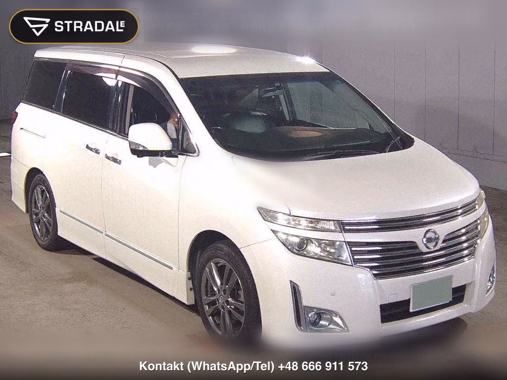NISSAN ELGRAND 5D 250 HIGHWAY STAR, miniaturka 2