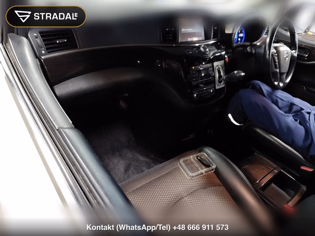 NISSAN ELGRAND 5D 250 HIGHWAY STAR, miniaturka 4
