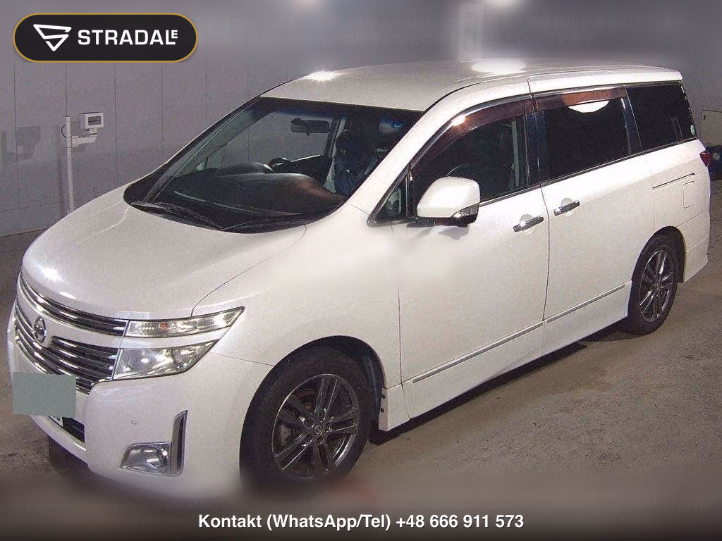 NISSAN ELGRAND 5D 250 HIGHWAY STAR, miniaturka 5