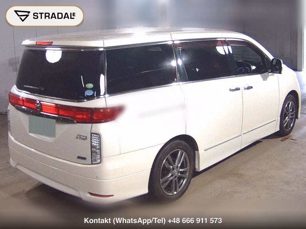 NISSAN ELGRAND 5D 250 HIGHWAY STAR, miniaturka 6