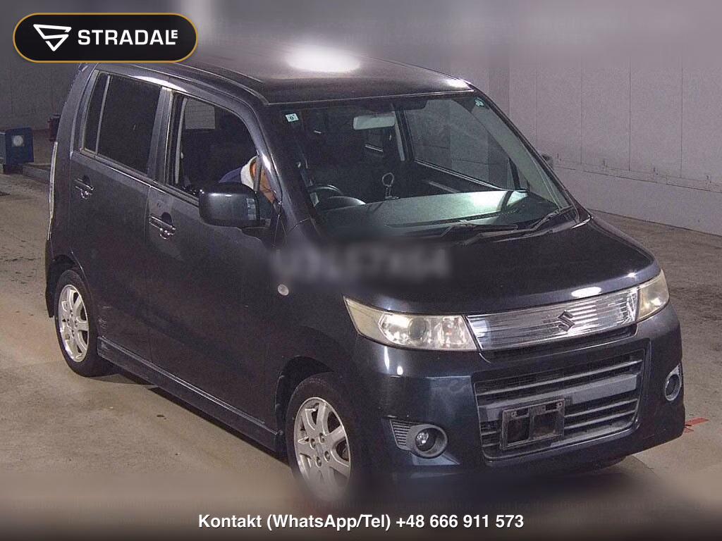 SUZUKI WAGON R STINGRAY X, miniaturka 2